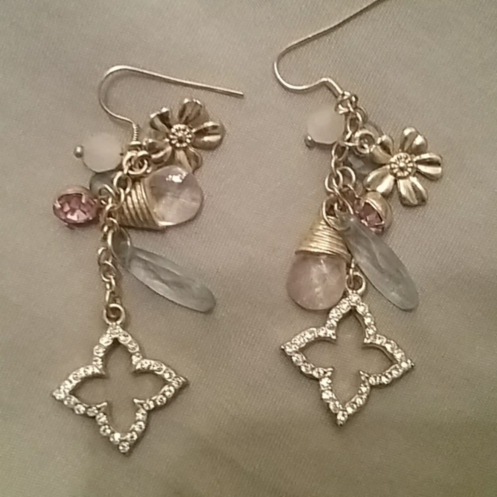 🌷Park Lane Garden Party Earrings